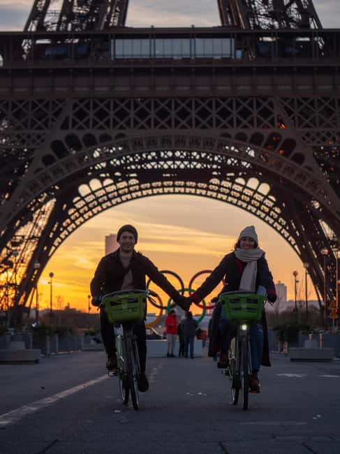 Paris Before the Crowds: Sunrise Bike Tour with Breakfast - Why Sunrise Bike Tours Feel Like Paris, Not a Photo Chase