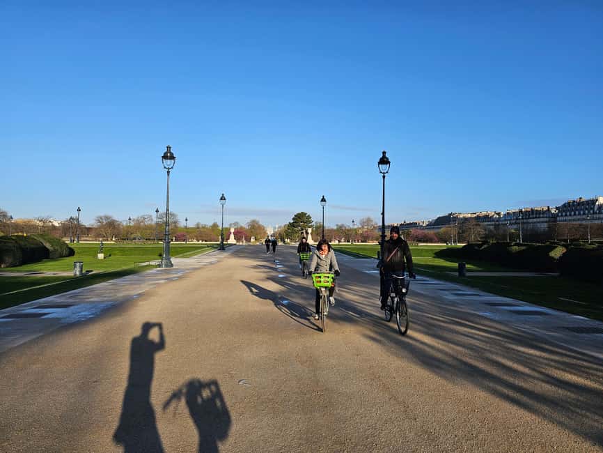 Paris Before the Crowds: Sunrise Bike Tour with Breakfast - Price and Value: Is $81 Worth It?