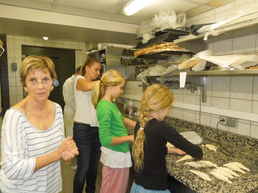 Paris: Behind the Scenes Bakery Tour with Breakfast - Your 2-hour rhythm: breakfast, stations, and hands-on baking
