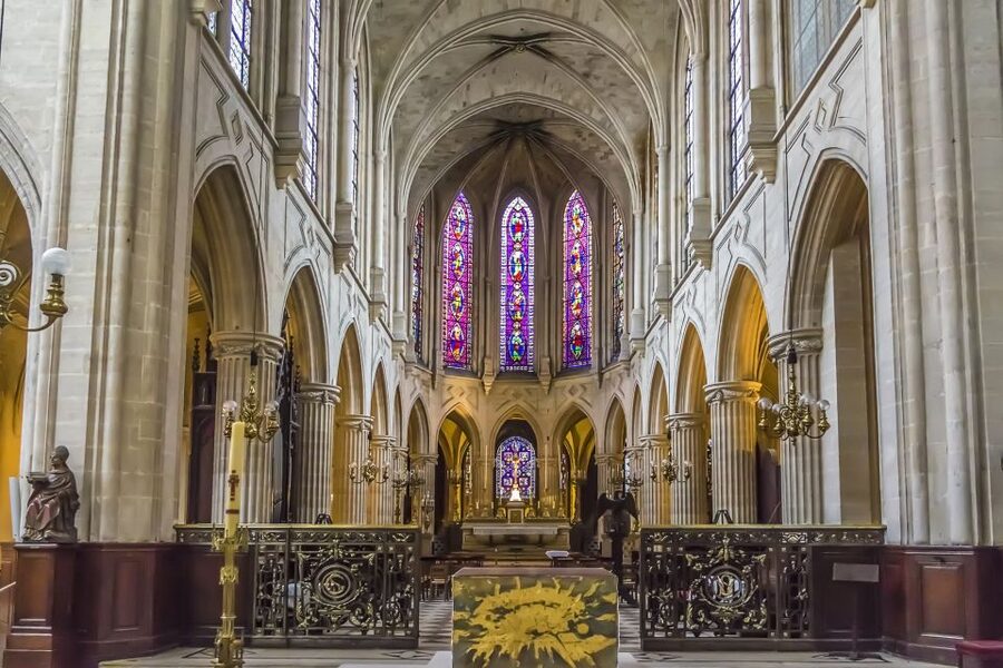 Paris: Best Churches in the City Private Walking Tour - Key Points You’ll Care About