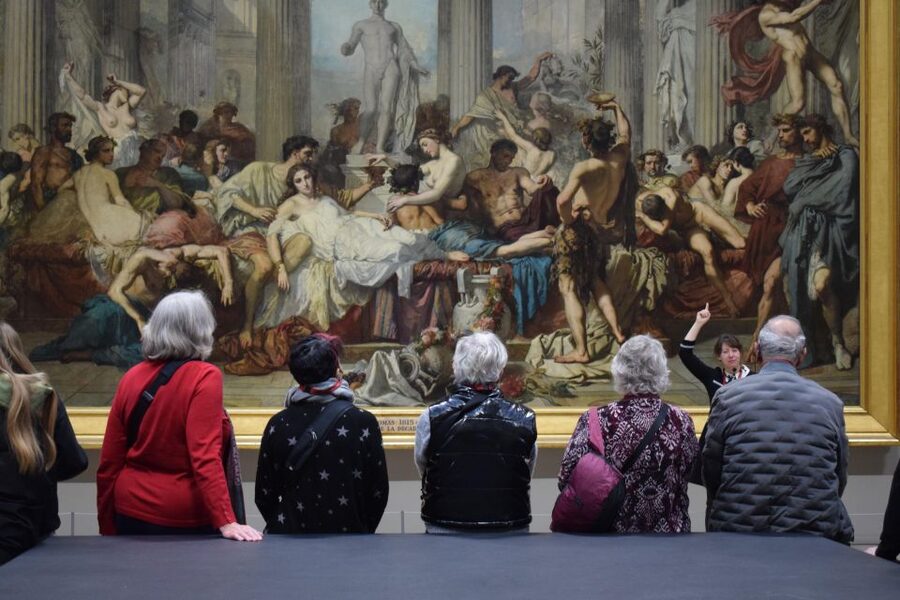 Paris: Best of Orsay Museum Small Group Tour with Tickets - Price and Value, About $102 for a Guided Hit of Orsay