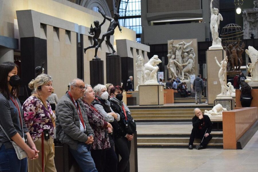 Paris: Best of Orsay Museum Small Group Tour with Tickets - The Best Part: How Guides Teach You to Read Paintings