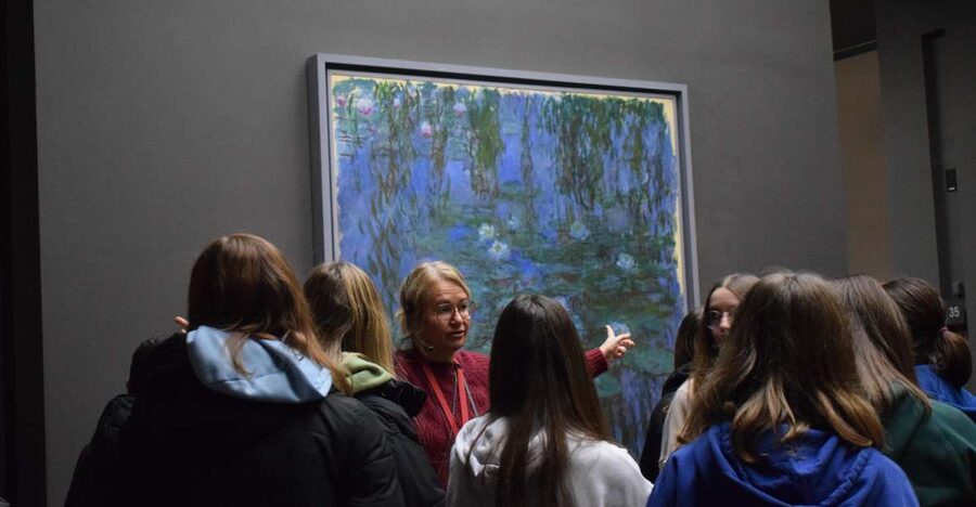 Paris: Best of Orsay Museum Small Group Tour with Tickets - Crowds, Noise, and the Real Trade-Off at Orsay