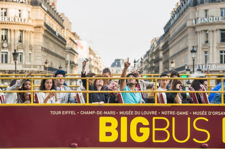 Paris: Big Bus Hop-on Hop-off Tour and Pantheon entrance - My Booking Advice: Should You Book This Combo?