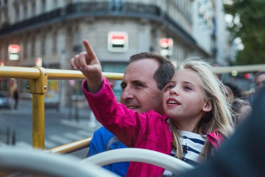 Paris: Big Bus Hop-on Hop-off Tour and Seine River Cruise - How the bus audio and WiFi actually help your experience