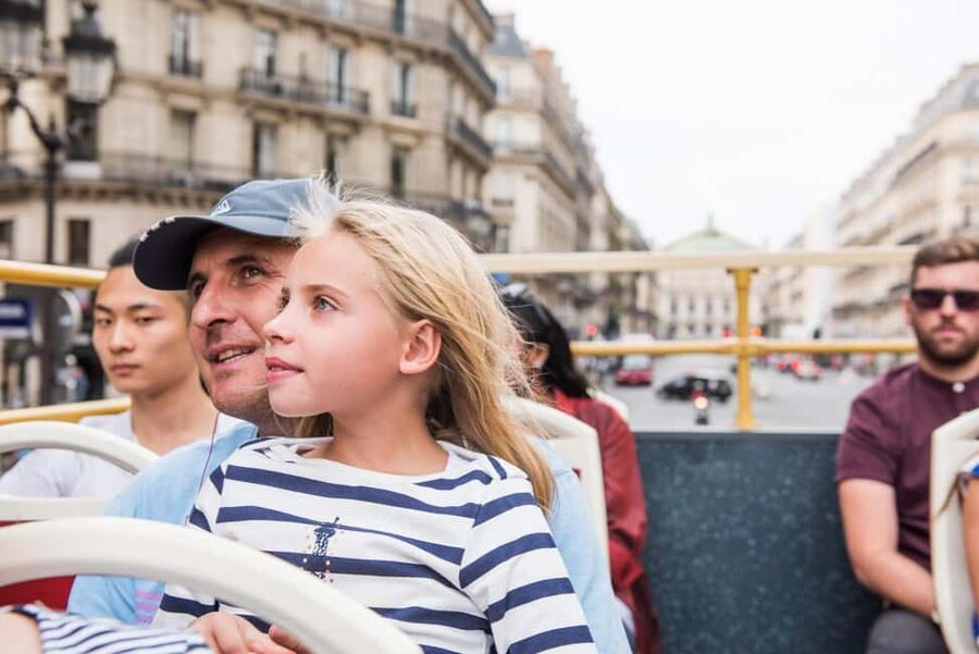 Paris: Big Bus Hop-on Hop-off Tour and Seine River Cruise - The Seine River cruise, Pontoon No. 3 and choosing your slot