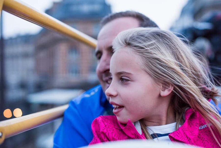 Paris: Big Bus Hop-On Hop-Off Tour with Optional Cruise - Practical tips that make your day smoother