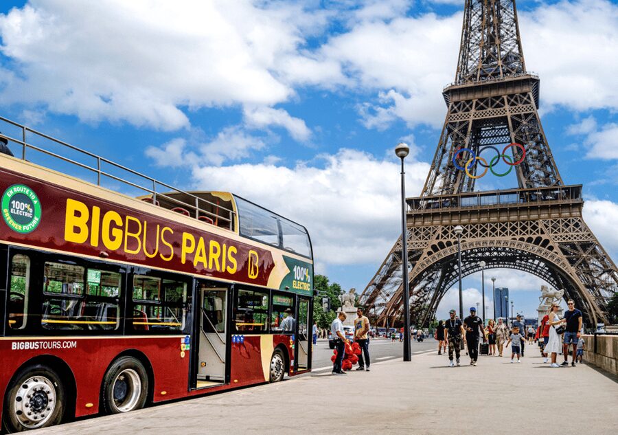 Paris: Big Bus Hop-On Hop-Off Tour with Optional Cruise - Why this Paris hop-on hop-off loop makes sense