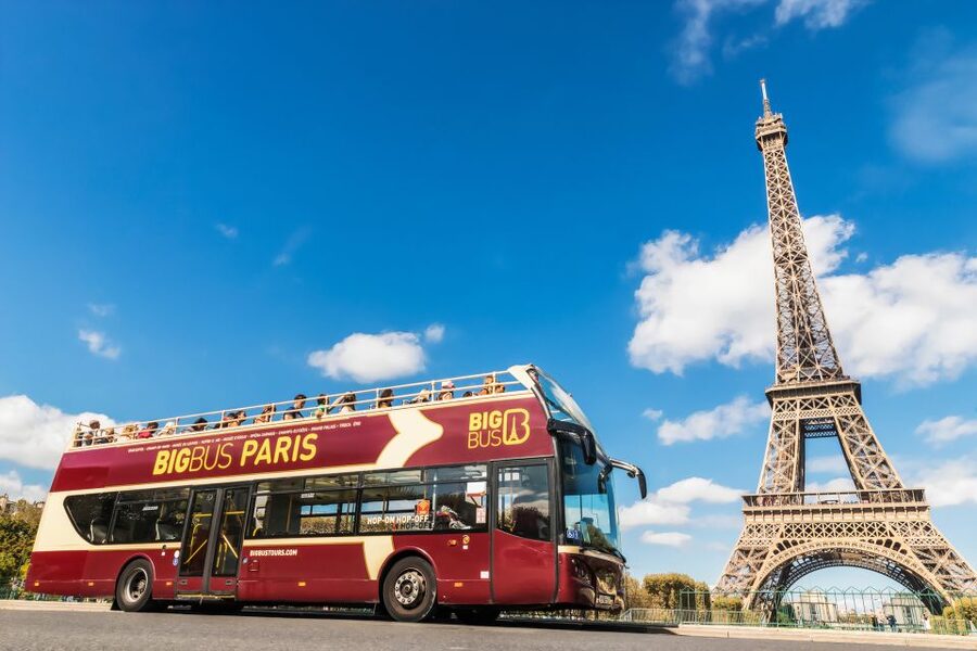 Paris: Big Bus Hop-On Hop-Off Tour with Optional Cruise - How to plan 24 hours versus 48 hours without rushing
