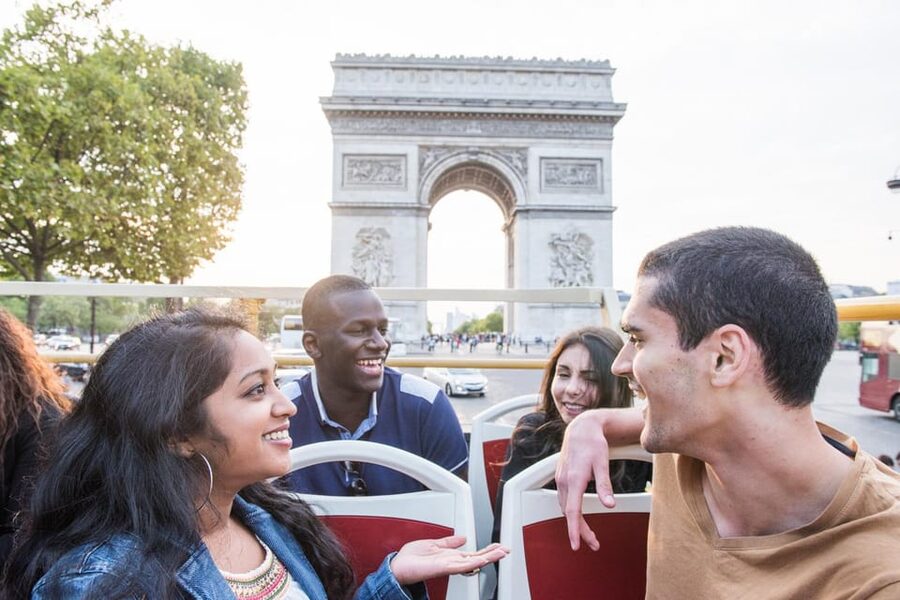 Paris: Big Bus Hop-On Hop-Off Tour with Optional Cruise - Price and value: what you are really paying for