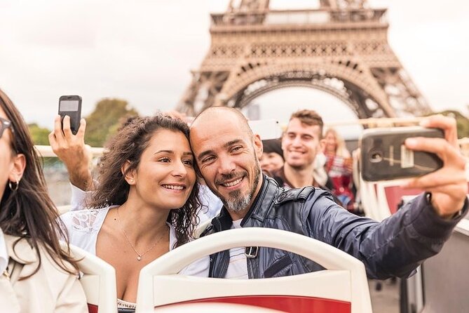 Paris Big Bus Hop-On Hop-Off Tour with Optional River Cruise - Price and Value, What $46.85 Actually Buys You