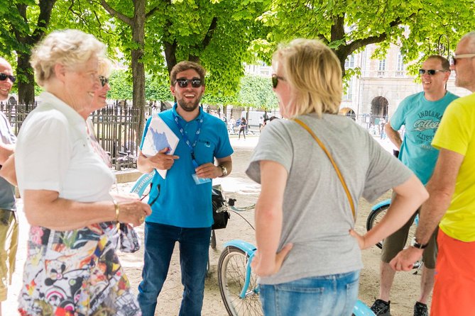 Paris Bike Tour Hidden Secrets in the Latin Quarter & Le Marais neighborhoods - Pace and road reality: what to expect while you bike