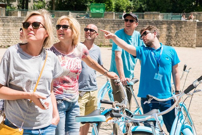 Paris Bike Tour Hidden Secrets in the Latin Quarter & Le Marais neighborhoods - Why the price feels fair for 4 hours in two neighborhoods