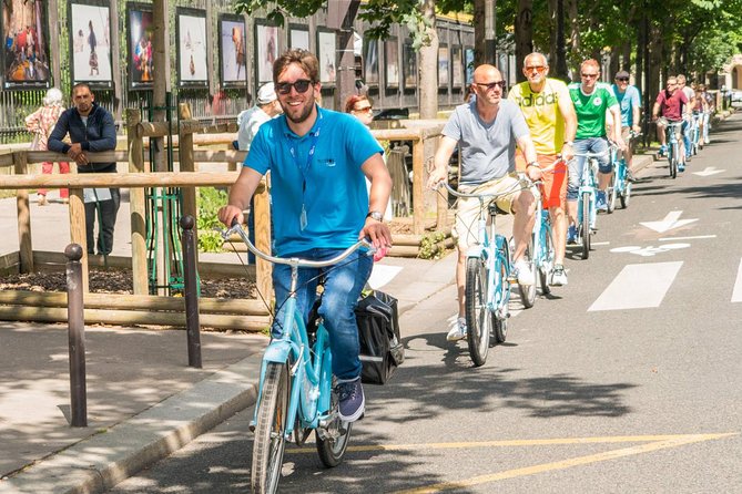 Paris Bike Tour Hidden Secrets in the Latin Quarter & Le Marais neighborhoods - Who this tour suits best, and who should skip it