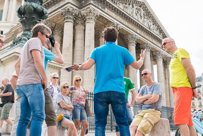 Paris Bike Tour Hidden Secrets in the Latin Quarter & Le Marais neighborhoods - The Latin Quarter by bike: Shakespeare to the Roman arena