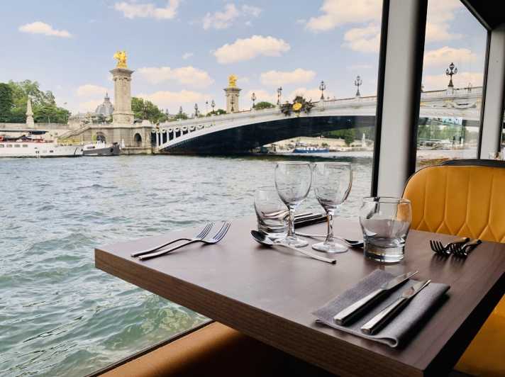 Paris : Bistronomic early dinner cruise - Key Highlights You Should Know