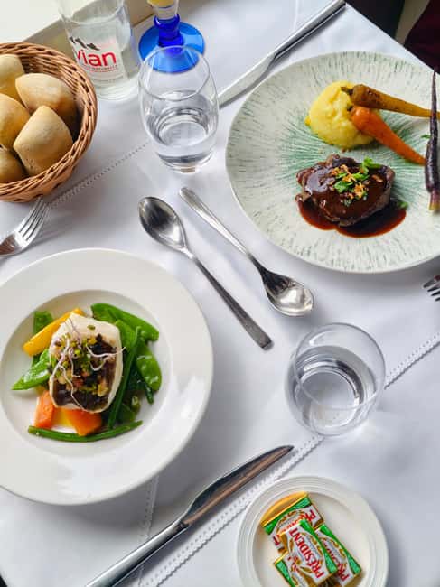 Paris : Bistronomic early dinner cruise - What Is Included in the $69 Value (and What Isn’t)