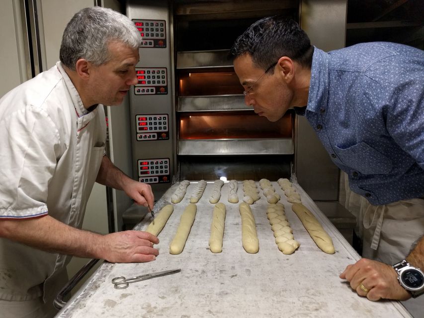 Paris: Bread and Croissant-Making Class - Key things I’d circle on your Paris itinerary