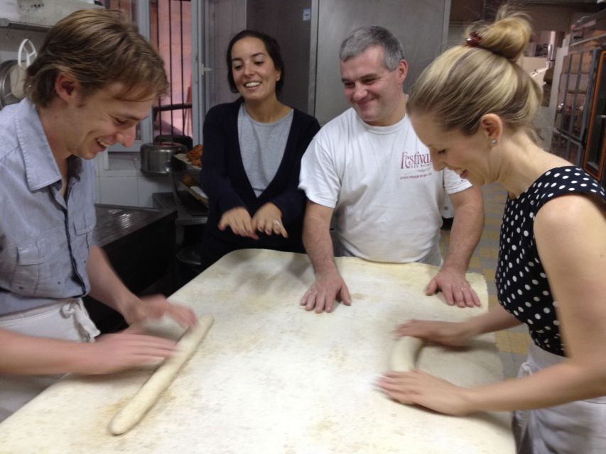 Paris: Bread and Croissant-Making Class - Price, group size, and what $258 buys you