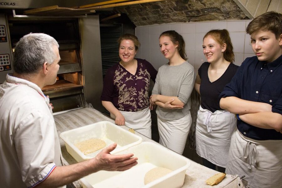 Paris: Bread and Croissant-Making Class - What happens in the 2 hours, minute by minute