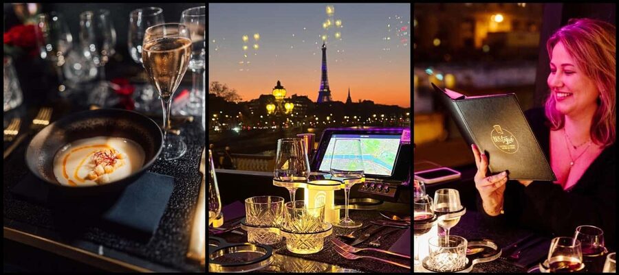 Paris: Bus Toqué Tour with 5-Course Dinner and Champagne - Should You Book Bus Toqué for Paris Night Dining?