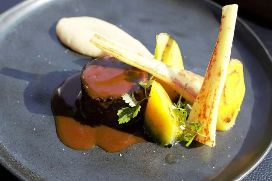 Paris: Bustronome Gourmet Lunch Tour on a Glass-Roof Bus - Is it good value at $66?