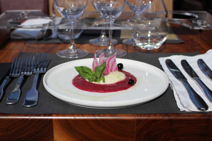Paris: Bustronome Gourmet Lunch Tour on a Glass-Roof Bus - Drinks: budget for them, even if you do not drink much
