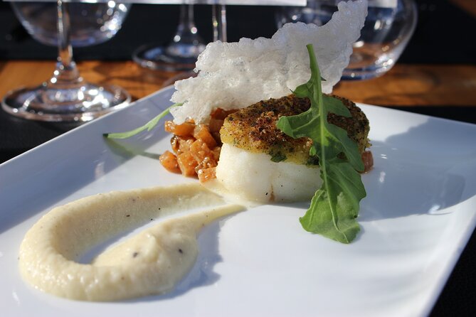 Paris Bustronome Gourmet Sightseeing Dinner on a Panoramic Bus - Wine, other drinks, and what the price covers