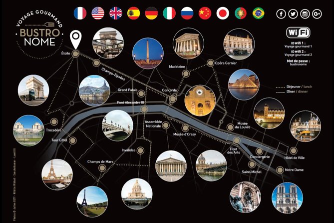 Paris Bustronome Gourmet Sightseeing Dinner on a Panoramic Bus - Price and value: when it is worth it, and when it is not