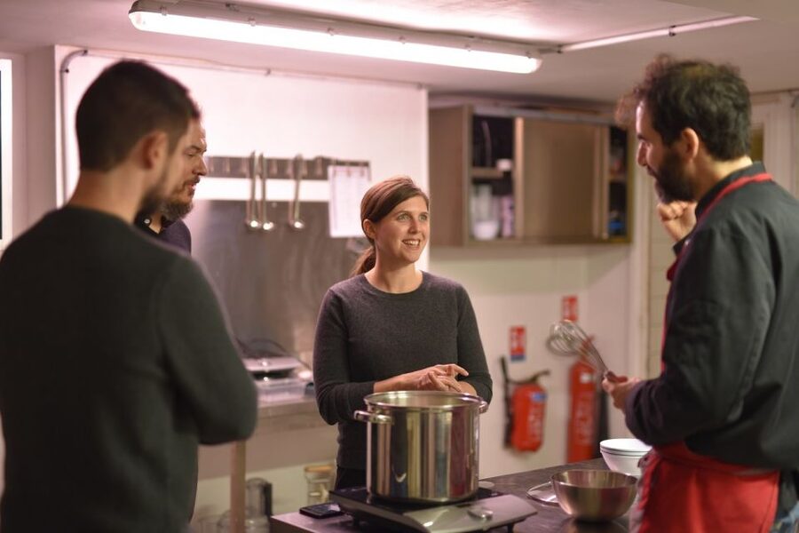 Paris: Butter and Cheesemaking Workshop - Why this Paris cheese workshop feels like a food lab