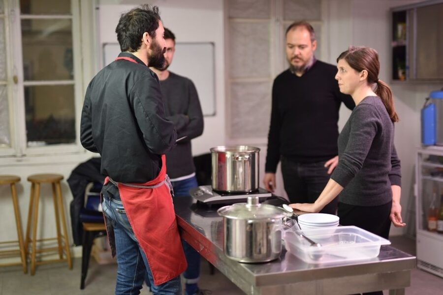 Paris: Butter and Cheesemaking Workshop - Price and logistics: is $82 fair for two hours?