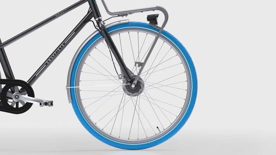 Paris by bike - A practical 8-hour bike day in central Le Quartier du Sentier