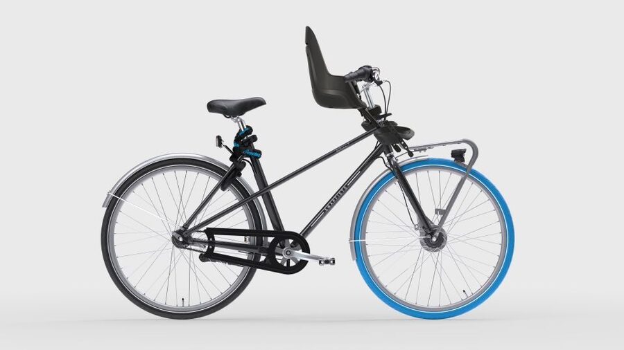 Paris by bike - What is not included, so plan ahead