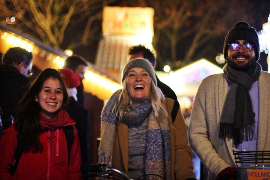Paris By Night: 3-Hour Guided Bike Tour - How the guide experience can make or break the tour
