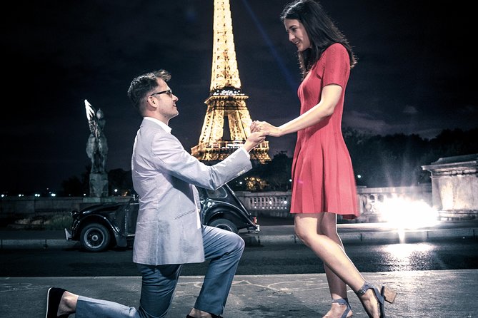 Paris by Night - Montmartre and Sacré-Cœur: best views, plus the artists’ Paris