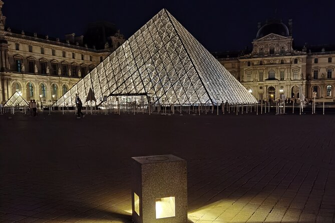 Paris by Night - The 9th arrondissement, Palais Garnier, and Paris’ grand theatrical side