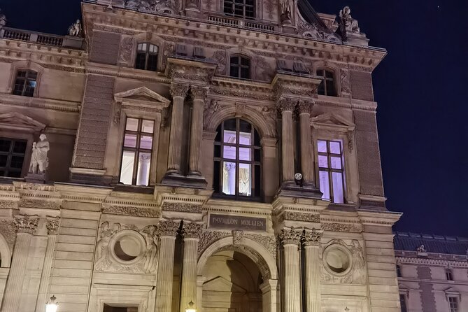 Paris by Night - Royal squares and old-money shopping: Napoleon’s monument and Place Vendôme vibes