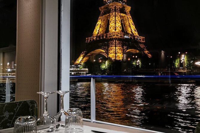 Paris Capitaine Fracasse 3 Course Seine River Dinner Cruise - Price and Value: Is $68.48 a Person a Good Deal?