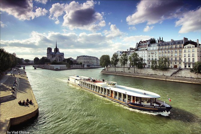 Paris Capitaine Fracasse 3 Course Seine River Dinner Cruise - Should You Book This Seine Dinner Cruise?