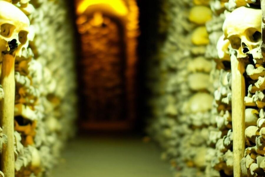 Paris: Catacombs, Audio Guide, and River Cruise Option - What the audio guide does well in the Catacombs