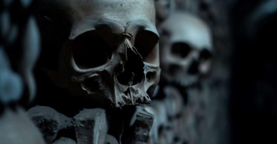 Paris: Catacombs, Audio Guide, and River Cruise Option - 14°C tunnels, slippery steps, and who should skip this