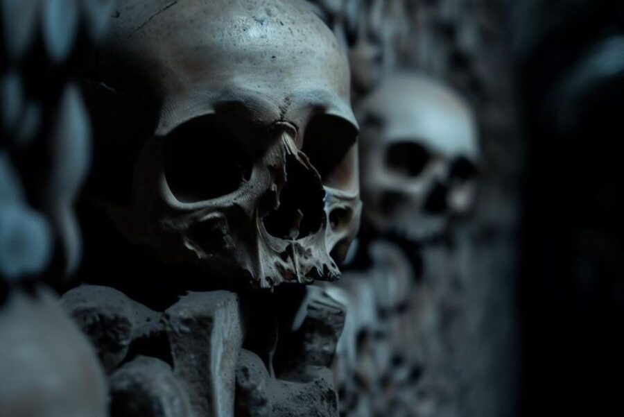 Paris: Catacombs, Audio Guide, and River Cruise Option - Show your ticket, grab the audio, and avoid a first-minute scramble