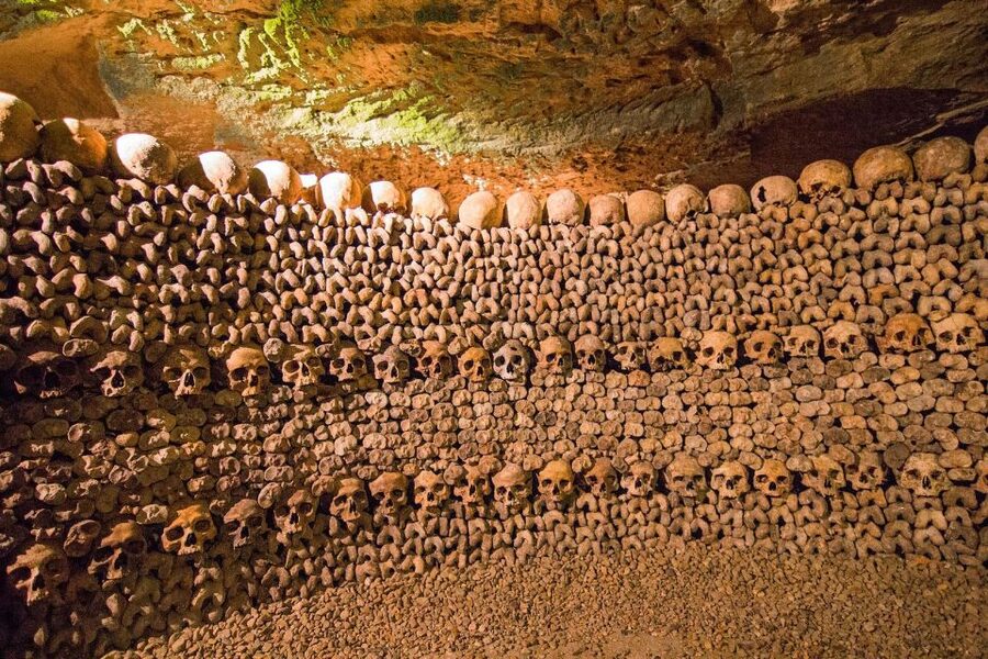 Paris: Catacombs Entry & Seine River Cruise with Audio Guide - The stairs, the temperature, and the comfort checklist that matters