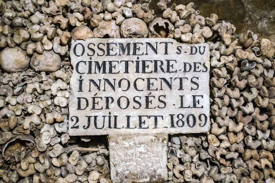 Paris: Catacombs Restricted Access Tour - Paris Catacombs VIP Restricted Access: what you are really paying for