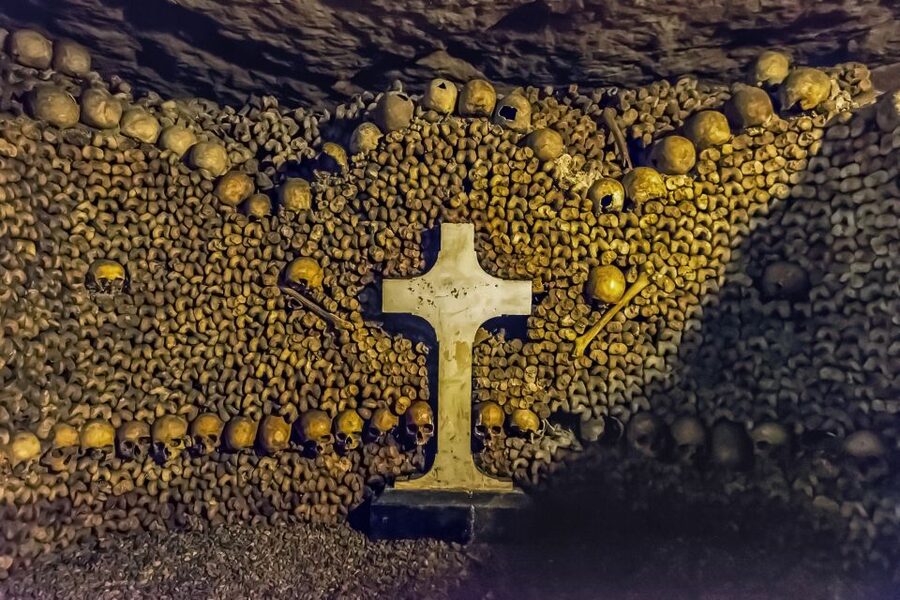 Paris: Catacombs Restricted Access Tour - Restricted access areas: why these rooms feel like a real advantage