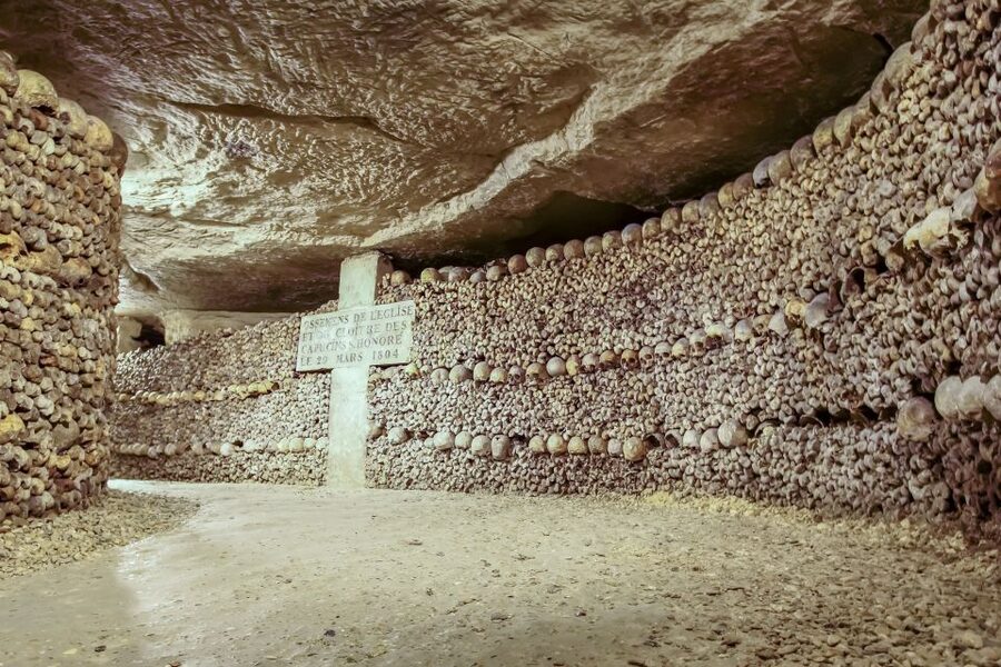 Paris: Catacombs Restricted Access Tour - Group size and timing: the part that makes it feel calm