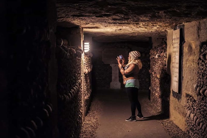 Paris: Catacombs Special Access Tour - Price and value: $158 for 2 hours, where that money goes