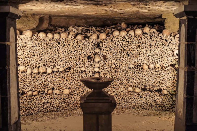 Paris: Catacombs Special Access Tour - Comfort and practical rules: the stuff that can make or break your visit