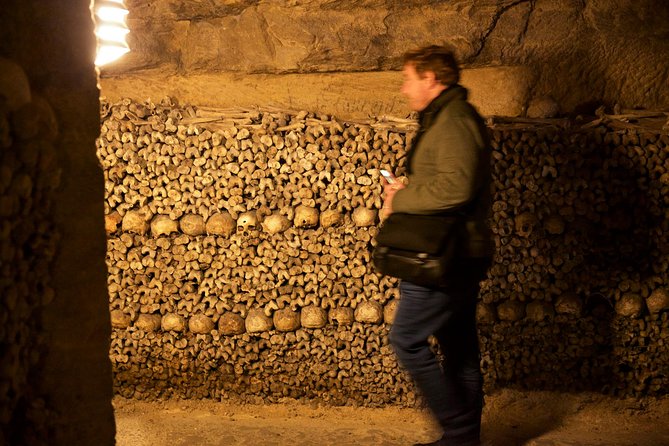 Paris Catacombs Tour - Skip-The-Line Entry and Special Areas: What Sets This Tour Apart