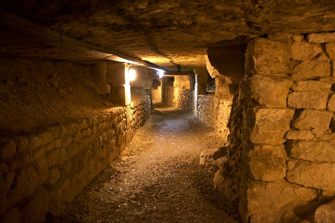 Paris Catacombs Tour - Group Size and Timing: Choosing Between the 1:30, 4:30, and 5:30 Departures